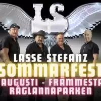 Evenemang: Sommarfest I Råglannaparken