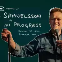 Evenemang: Ludde Samuelsson: Work In Progress – Malmö
