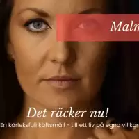 Evenemang: Det Räcker Nu! Malmö