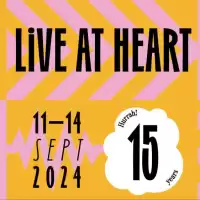 Evenemang: Live At Heart 2024