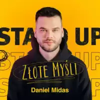 Evenemang: Daniel Midas -  Stand-up!