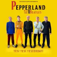 Evenemang: Pepperland – Play The Beatles!