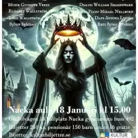 Evenemang: Lady Macbeth