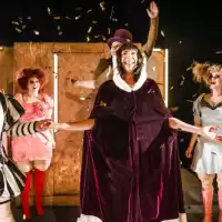 Evenemang: Gästspel: Askungen