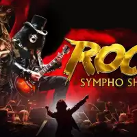 Evenemang: Prime Orchestra – Rock Sympho Show (15:00)