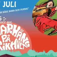 Evenemang: Pappa Kapsyl Till Sommarhäng På Skrikhult