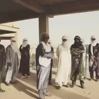 Evenemang: Tinariwen