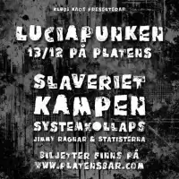 Evenemang: Luciapunken 2025