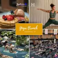 Evenemang: Yogabrunch 29 Sept