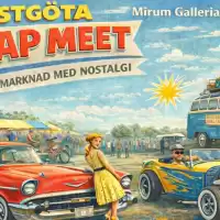 Evenemang: östgöta Swap Meet - Norrköping
