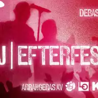 Evenemang: 1 Maj – Efterfesten Med Ksmb, S & Lo Debaser