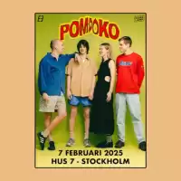 Evenemang: Pom Poko | Hus 7