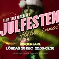 Evenemang: Julfesten - Halva Inne!