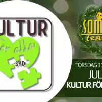 Evenemang: Julsånger Med Kultur För Alla Syd
