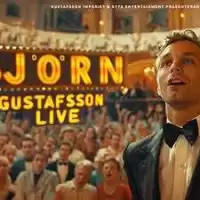 Evenemang: Björn Gustafsson Live - Lounge 4