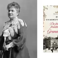 Evenemang: De Fenomenala Fruntimren På Grand Hôtel