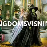 Evenemang: Wicked: For Good  (tal: Engelska) (text: Svenska)