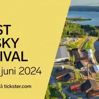 Evenemang: High Coast Whiskyfestival 2024