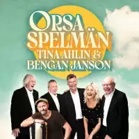 Evenemang: Orsa Spelmän, Tina Ahlin & Bengan Jansson