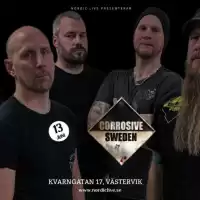 Evenemang: Corrosive