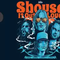 Evenemang: Shouse It Out Loud? Lokstallet ?