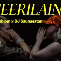 Evenemang: Queerilainen – Eva Svaneblom X Dj Saunasatan