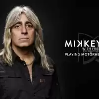 Evenemang: Mikkey Dee With Friends Playing Motörhead Classics