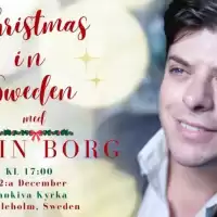 Evenemang: Julkonsert Med Kevin Borg