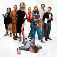 Evenemang: Pjäsen Som Går åt Helvete