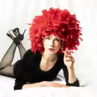 Evenemang: En Stjärt På Himlen, Gud Hund Eller Boll - Av Och Med Cecilia Frode