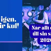 Evenemang: När Allt Dras Till Sin Spets