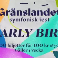 Evenemang: Gränslandet Symfoniskfest 2024