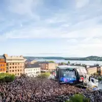 Evenemang: Storsjöyran 2026