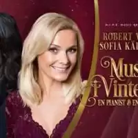 Evenemang: Musik I Vintertid - Sofia Källgren & Robert Wells