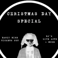 Evenemang: Club ?uck ?oris - Christmas Day Special