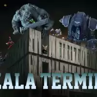 Evenemang: Upzala Terminus – Warhammer Tournament