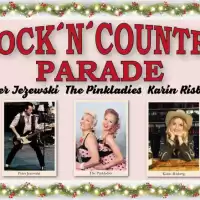 Evenemang: Rock`n`country Parade  Peter Jezewski Uddevalla