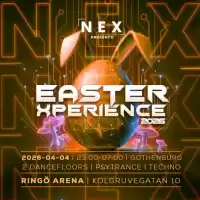 Evenemang: Nex | Easter Experience 2026 | 2 Floors
