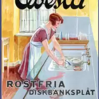 Evenemang: Rostfritt Stål - Materialet Som Byggde Ett Folkhem