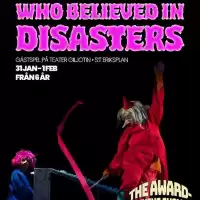 Evenemang: The Fillyjonk Who Believed In Disasters