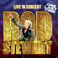 Evenemang: Rod Stewart - Live In Concert - Percys Balkongbord & Barplatser