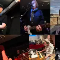 Evenemang: Black Larsson & Knegarna + Pablo Copa