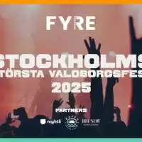Evenemang: Fyre Festival - Stockholms Största Valborgsfest