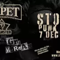 Evenemang: Stopet Punk Night