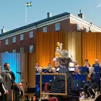 Evenemang: Glittrande Musik Och Läcker Diné På Västerås Slott