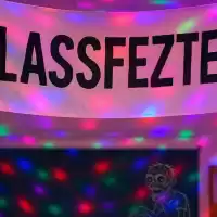 Evenemang: Kulturskolans Musikalgrupp X Small, Klassfezten