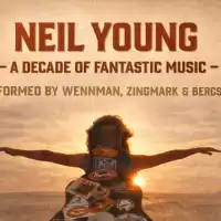 Evenemang: Neil Young - A Decade Of Fantastic Music