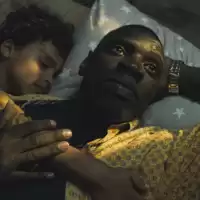 Evenemang: I Was A Stranger  (tal: Engelska) (text: Svenska)