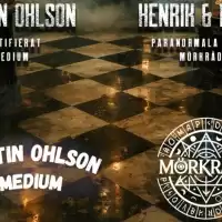 Evenemang: Föreläsning & Storseans - Laxtons Museum