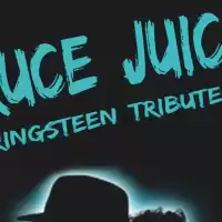 Evenemang: Bruce Juice - Springsteen Tribute | Sundsvall
